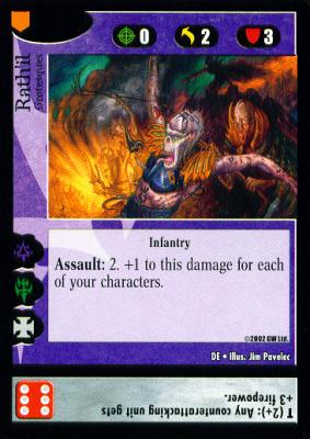 Rathil - Grotesques